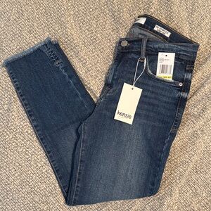 Kensie Jeans - Effortless Skinny Crop